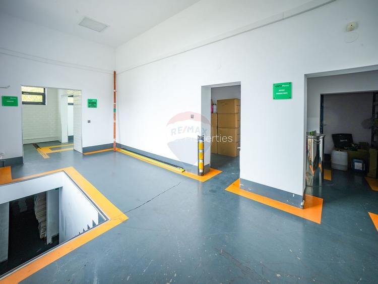 Hală industrială Clasa A, 895 mp + teren 2.880 mp, Ploiești - 31