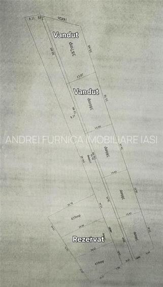 Teren intravilan de vanzare la 11 km de Palatul Culturii Iasi - 4