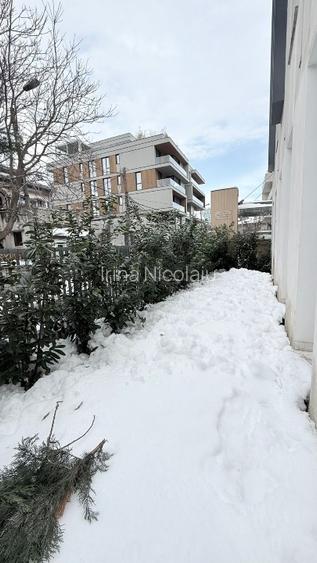 Apartament 2 dormitoare cu gradina mobilat - 12