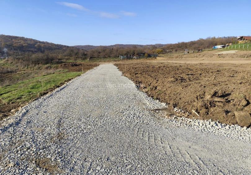  De vanzare teren intravilan – 500 mp + cota parte drum - 4