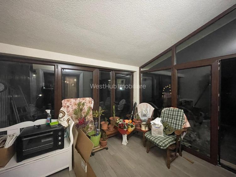 Duplex 3 camere mobilat si utilat Mosnita Veche - 10