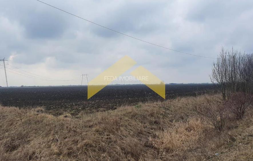 Teren cu PUZ de vanzare zona Turnu - 6