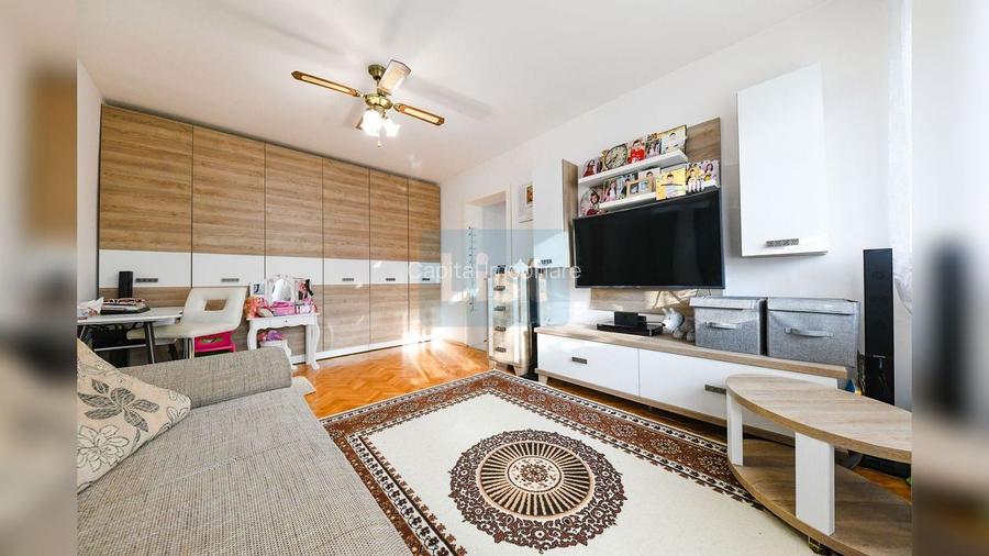 Comision 0 | Apartament 3 cam Manastur | Piata Flora | 63 MP | Garaj - 3