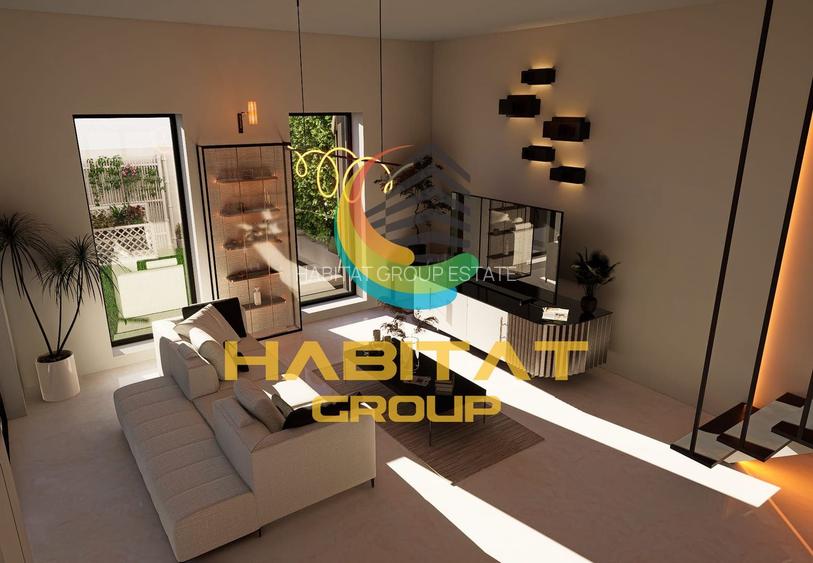 Vila individuala 4 camere+ terasa Popesti Leordeni - 6