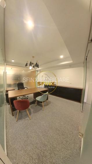Spatiu Comercial/Birouri | Dorobanti | 217 mp | Parter+Demisol | P+5 - 2