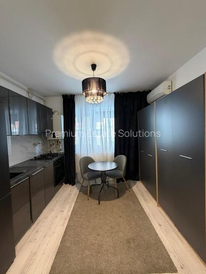 Studio mobilat - Tineretului - Militari Residence - 11