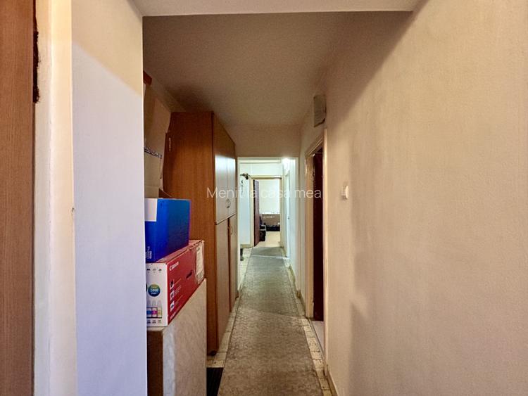 Apartament 3 camere, decomandat, 2 bai, Republicii, Ploiesti - 8