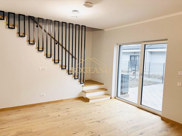 BG137-Casă 131 mp la preț de apart | P+1+M | Grădină | 2 parcari - 3