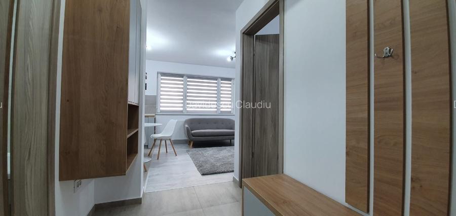  Inchiriez apartament 2 camere (studio) - in Coresi Avantgarden - 5