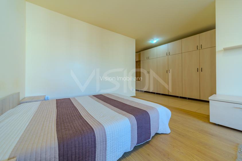 Apartament cu o cameră | 40 m² | terasă | Flora Parc, Mănăștur - 5