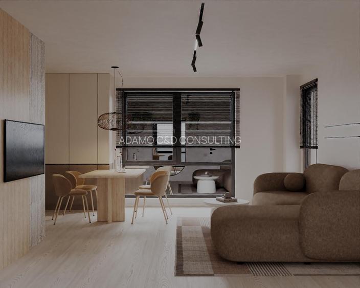 Apartament ultra-finisat Columna Residence - 2