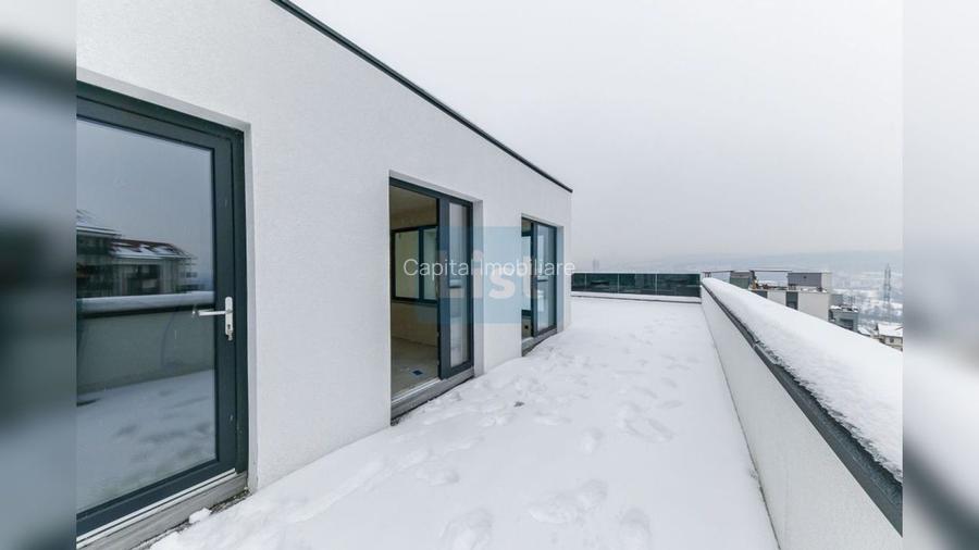 Duplex zona Grigorescu | View superb | 223 suprafata utila  - 19