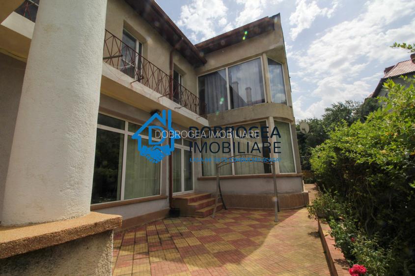 ZONA LIBERTATII - CASA DE VANZARE D+P+1+M- TEREN  1544MP. - 5