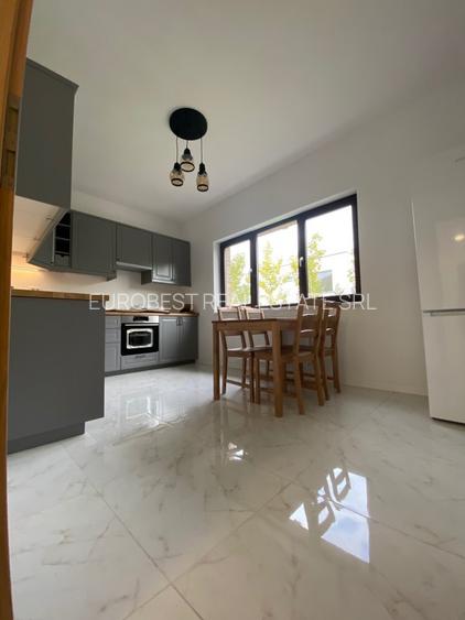 Otopeni, Mcdonalds, vanzare vile unifamiliale, P+1+M, 260 mp utili, - 15