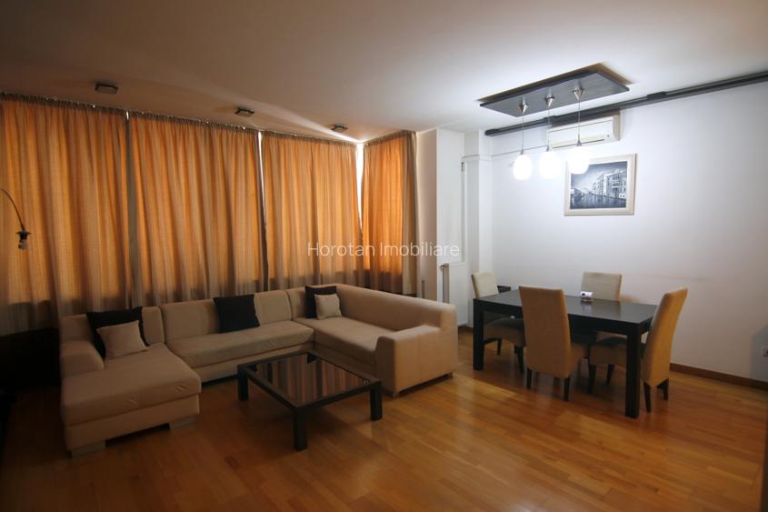 Apartament 2 camere complet mobilat si utilat, cladire cu lift. - 3