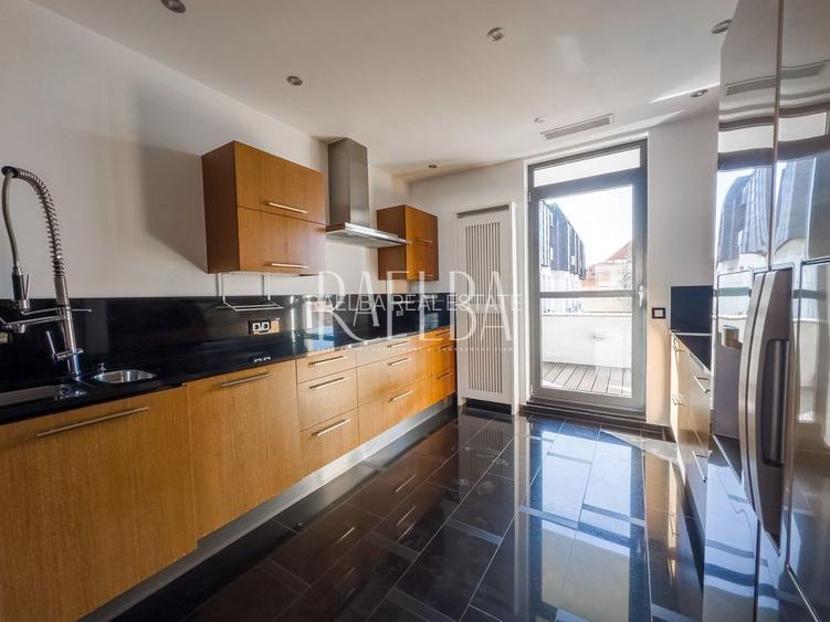 Penthouse | Capitale | 302Mp | 4 cam. | Washington Residence - 15