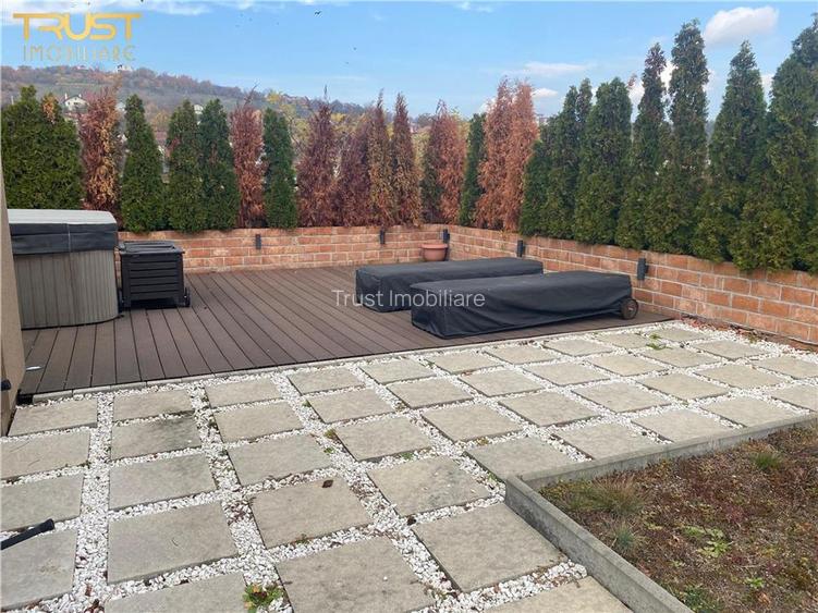 Sunny Hill l 3 camere l Terasa 130 MP l Parcare - 10