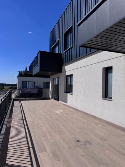 Apartament cu 3 camere si terasa 48 mp- Bd. Pipera, Voluntari