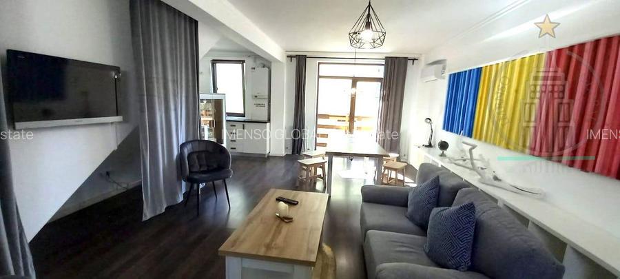 Apartament 2 camere ultramodern, aproape de centru Strada de Mijloc - 8