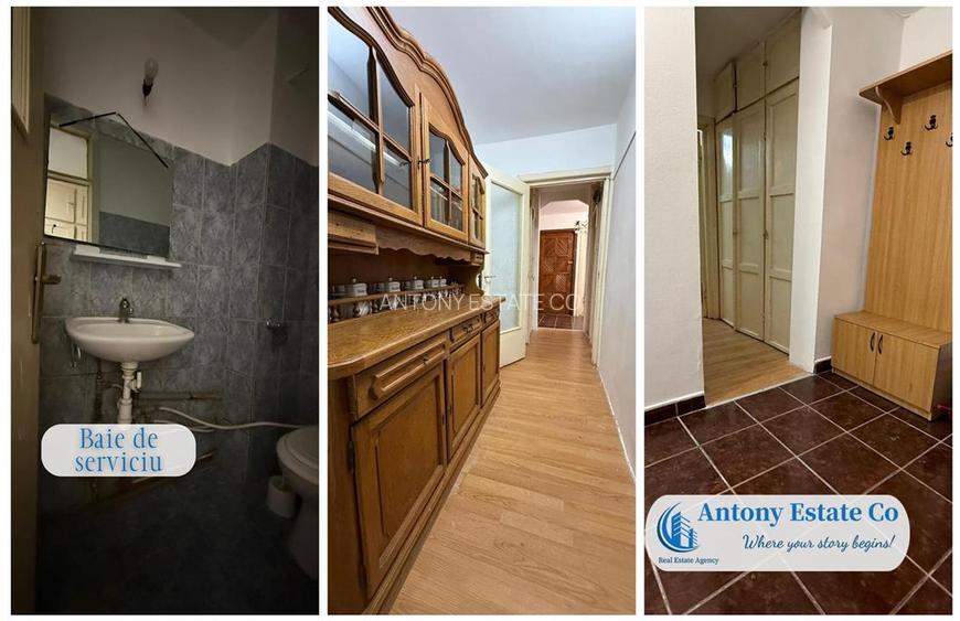 Apartament de inchiriat, 3 Camere, Rogerius, Oradea - 7