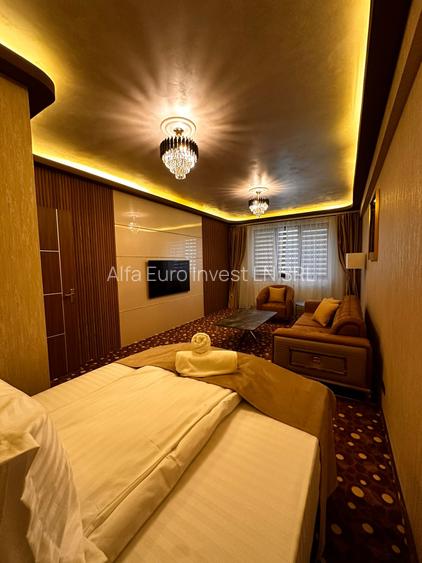 Inchiriez GARSONIERA langa Coresi bloc nou dispo imediat - 6