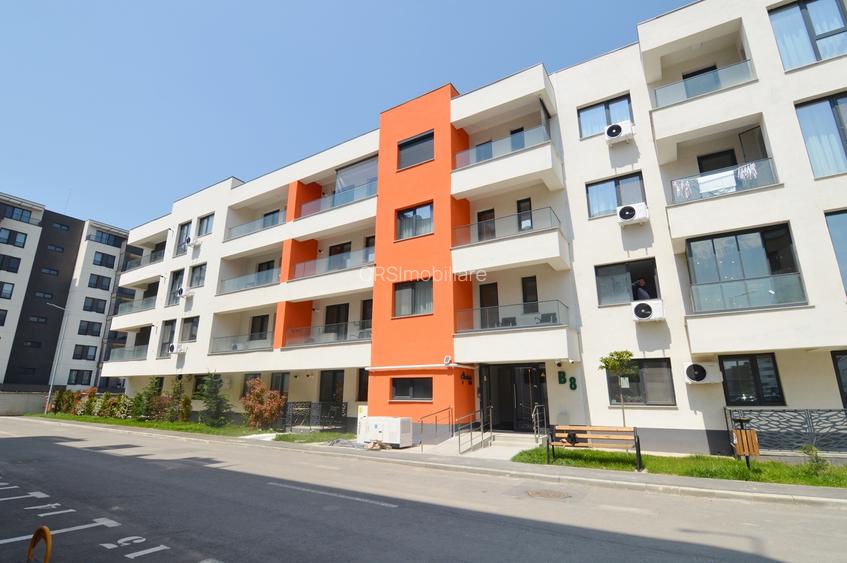 Apartament Superb 2 Camere Ivory Residence | Suprafete Generoase - 26
