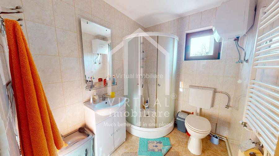 Casa de vacanta, 4 camere, 500mp teren, priveliste spre munti, Tocile - 15