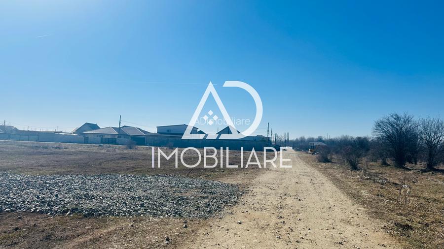 Teren extravilan 300 mp de vanzare  Zona Narciselor Targu Jiu - 2