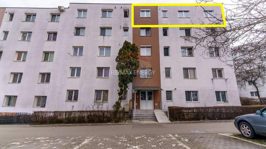 Exclusivitate! Nou in piata. Apartament cu 3 camere. Comision 0% - 2