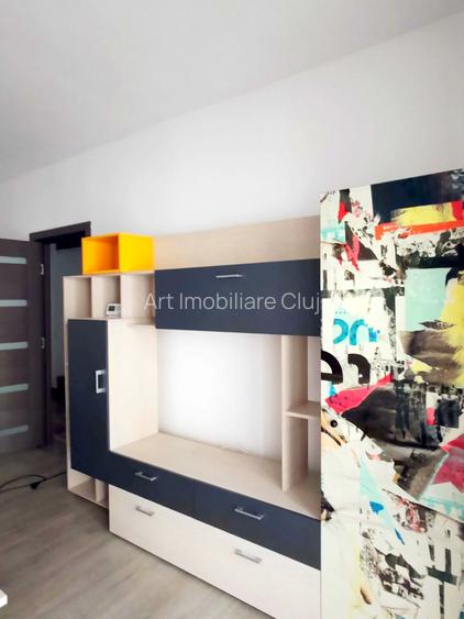 2 camere, bloc nou, modern, cu garaj, in Marasti, zona Iulius Mall - 6