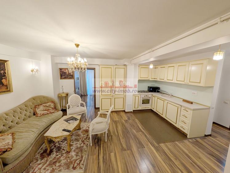 Inchiriere Apartament 3 Camere Herastrau - 2