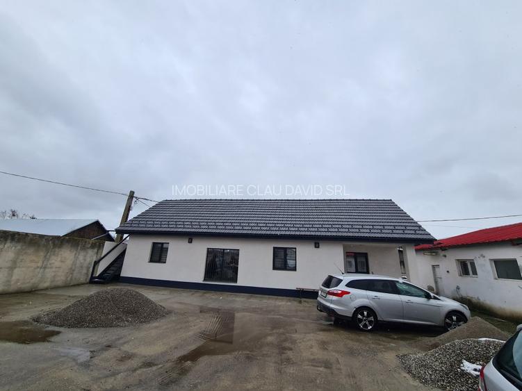 Oportunitate Unica: Teren Intravilan cu Hală de productie și Casă Modernă - 9