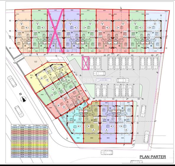 Vânzare vilă 5 camere direct dezvoltator P+2 + 3 terasă Tva inclus !!! - 4