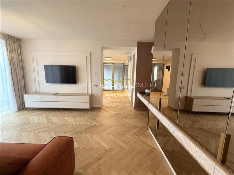 APARTAMENT APARTAMENT LUX PIATA VICTORIEI -PETRU RARES - 3