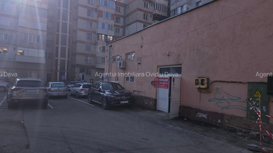 Vand spatiu de productie in Deva, zona Al. Saturn (fostul Punct Termic), - 3