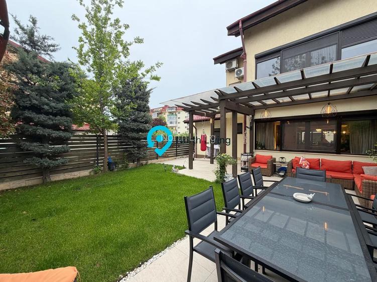 Vilă individuală P+2 | 6 camere | 154 mp utili - 18