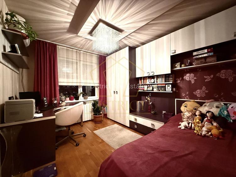 Apartament decomandat cu 3 camere | Circumvalatiunii - 4