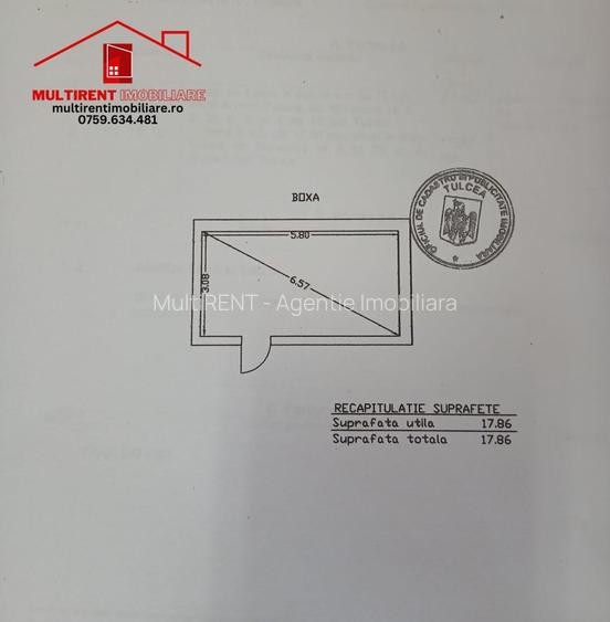 Apartament 4 camere de vanzare Ultracentral ! - 2