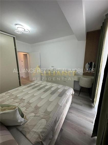 Sector 4, Aluviuni Metrou Aparatorii Patriei,Apartament 2 Camere - 21