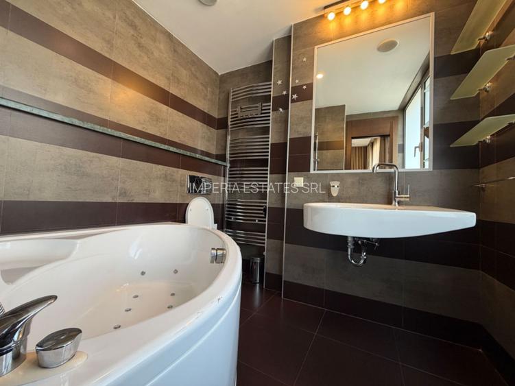 Apartament spatios in complex cu paza si piscina comuna - 10