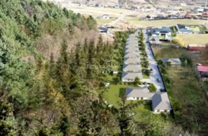 Casa individuala, 100mp utili, 500mp teren, Popesti - 20