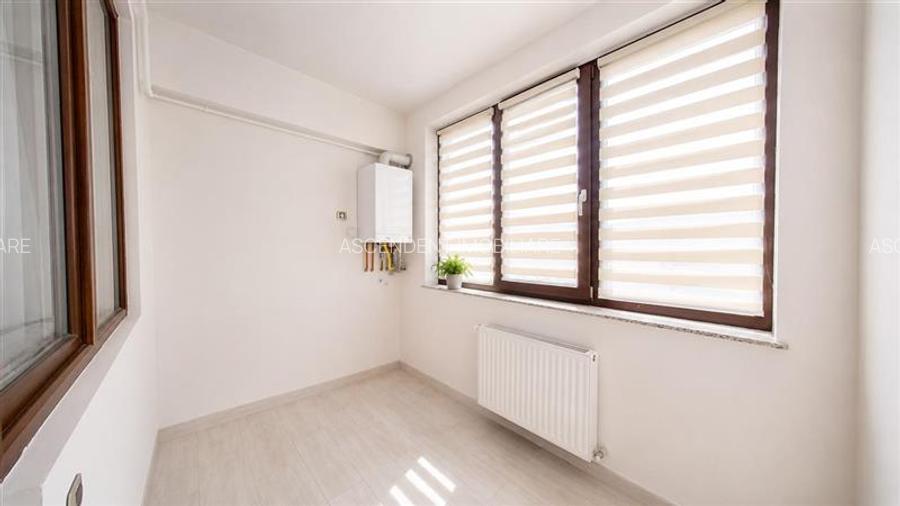 Apartament 3 camere, 2 bai, terasa, balcon, 109 mp, Isaran, Tractorul, Brasov - 9