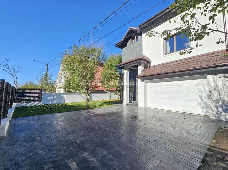 Casa de vanzare padurea Snagov, totul nou 2025, toate utilitatile, teren 550 m - 18
