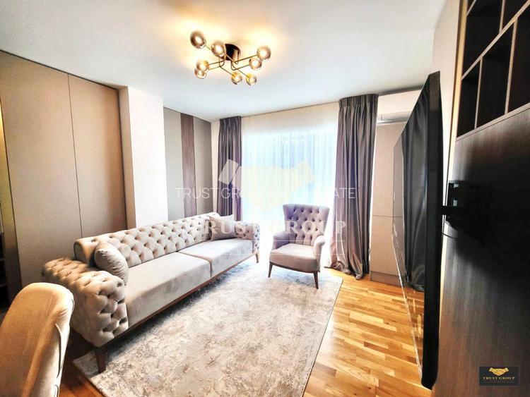 Apartament 3 camere | Terasa | Barbu Vacarescu | 2 locuri de parcare - 15