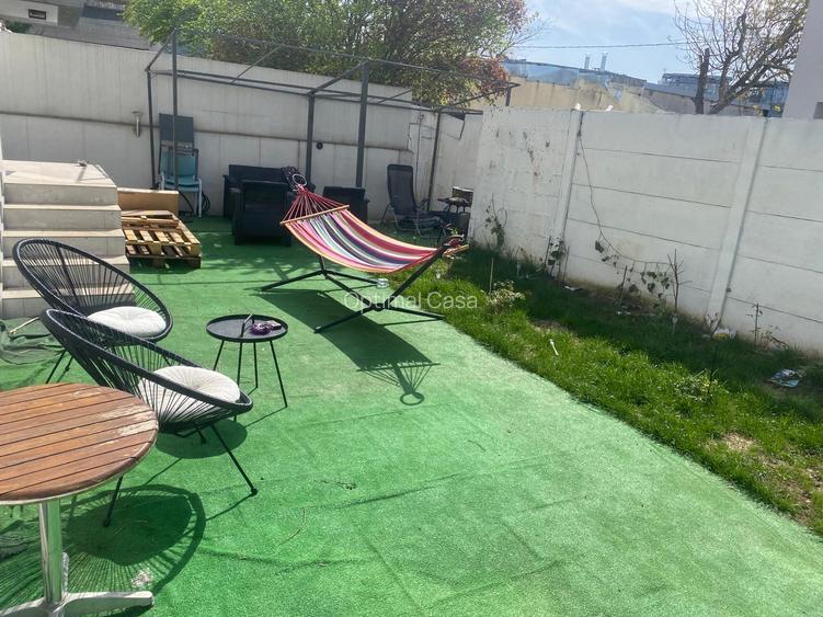 Baneasa(Biharia),3 camere parter ,curte proprie,langa Scoala Mea - 9
