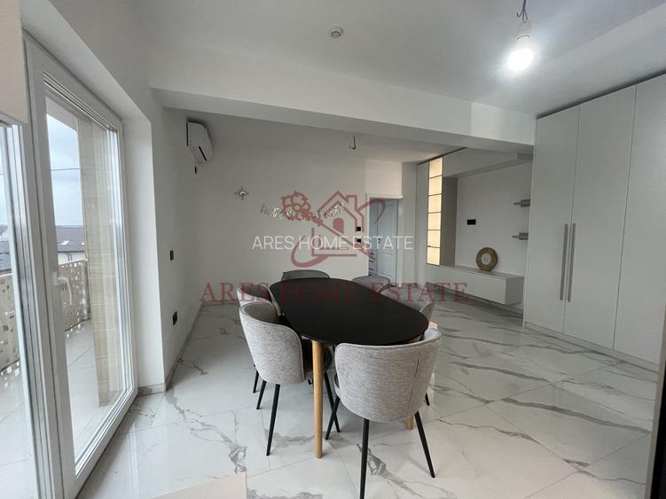 Apartament spatios | Etaj intermediar | Loc de parare cu CF | Mobilat - 4