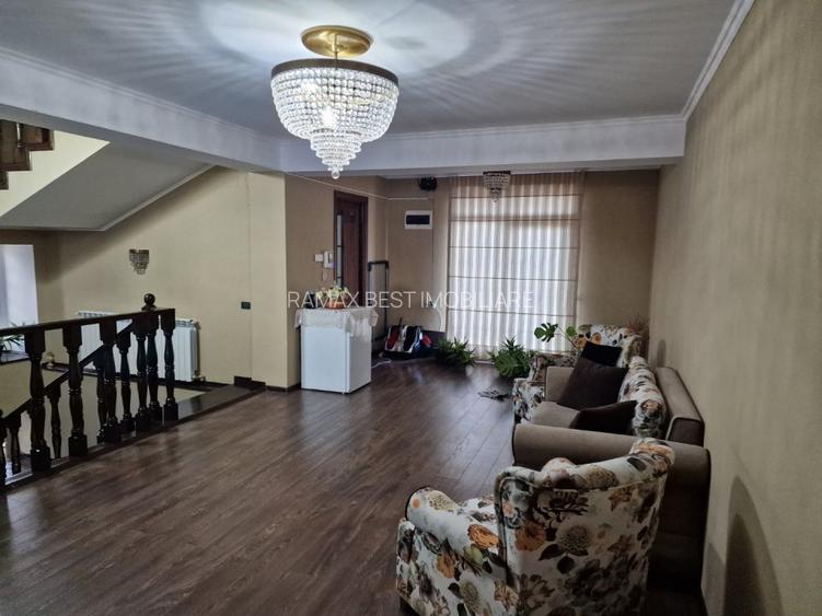 Vila in Colentina, S+P+2E, 7 camere, 5 bai, mobilata si utilata - 19