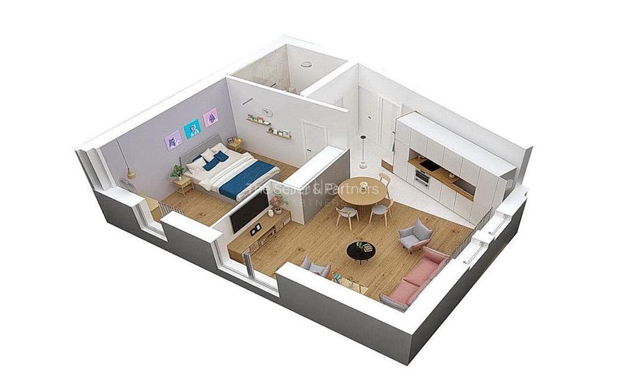 Imobil compus din 8 unitati locative - 17