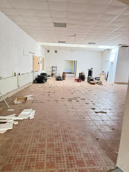 Inchiriez spatiu comercial P-ta Traian - 4