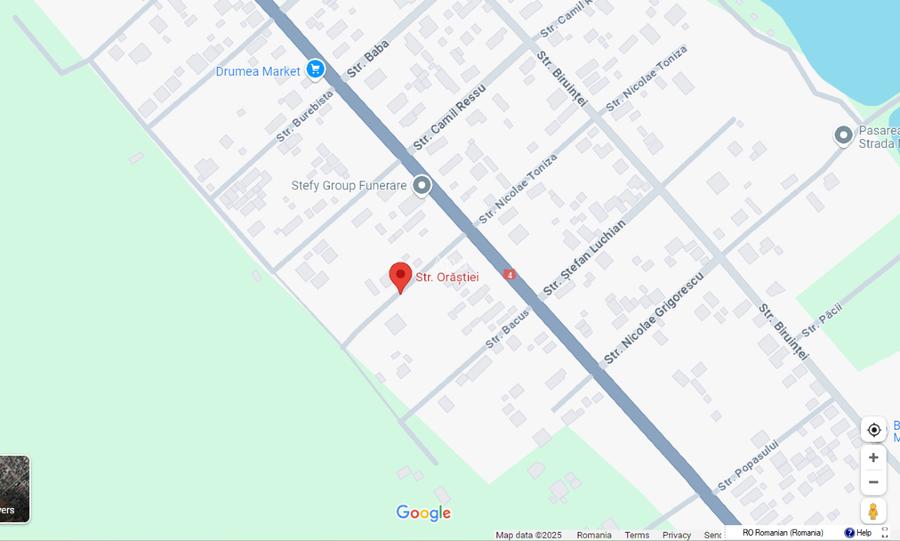 	Vand 1644mp teren intravilan in sat Pasarea, comuna Frumusani, judetul Calarasi - 3